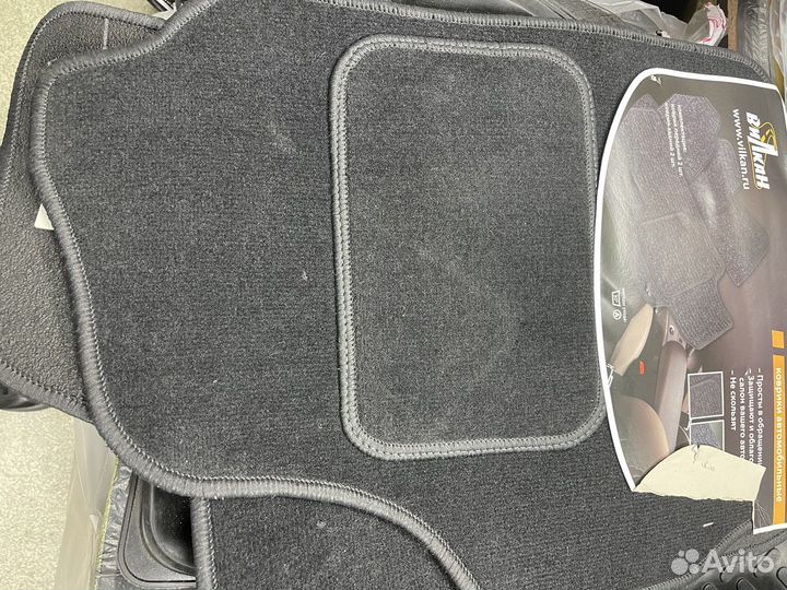 Ковры салона Дэу Матиз