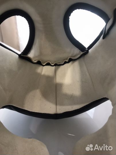 Шлем для бокса детский