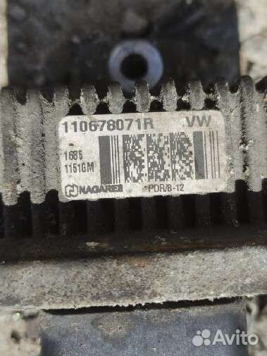 Реле свечей накала 110678071R Renault Master 3