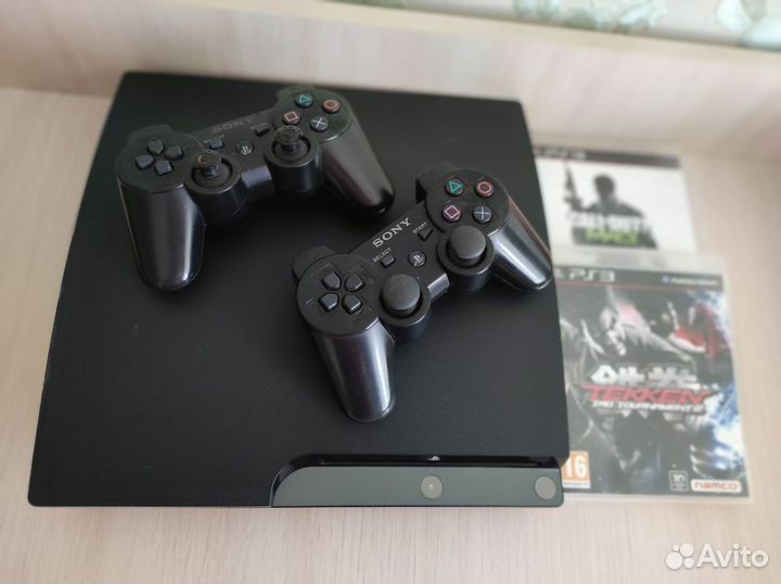 Sony PlayStation 3 Slim