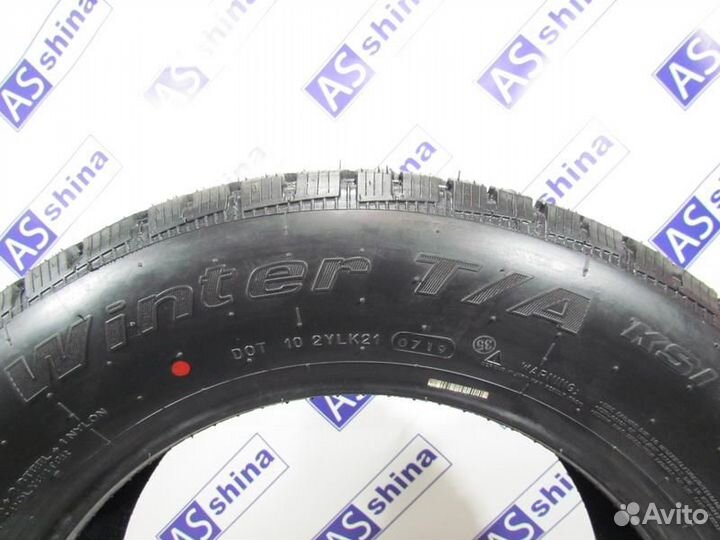 Bfgoodrich Winter T/A KSI 225/65 R17 101K