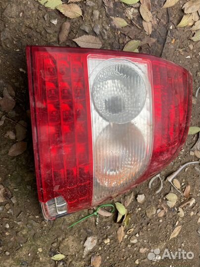 Светодиодная плата приора