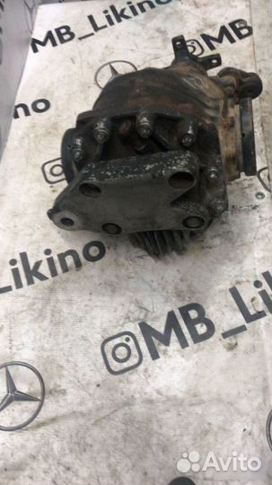 Редуктор моста задний Mercedes-Benz S-Класс W221