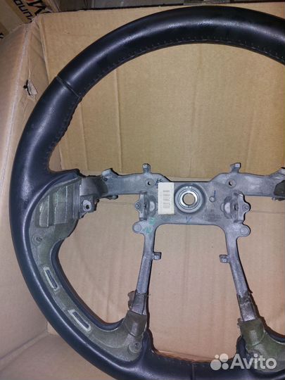 Руль Hyundai IX35