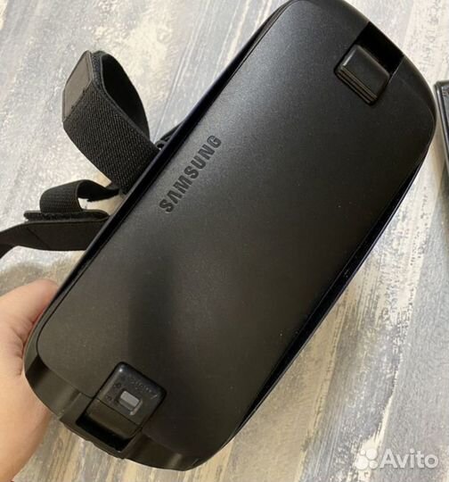 Samsung Gear vr очки виртуальной реальности