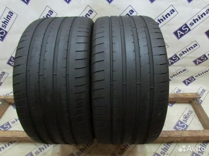 Goodyear Eagle F1 Asymmetric 3 SUV 295/35 R21 92N