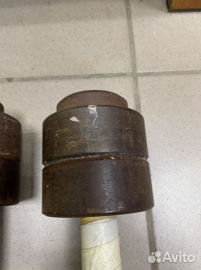 Гантели наборные СССР