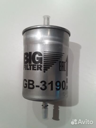 Фильтр топливный BIG Filtr GB-3190