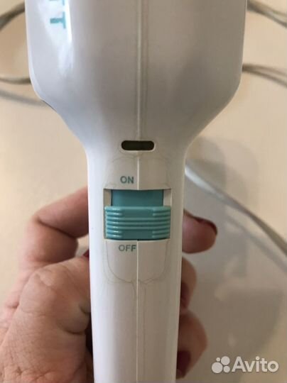 Выпрямитель утюжок для волос