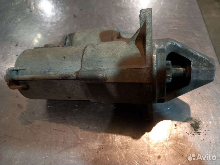 Стартер Chevrolet lanos, Daewoo Nexia