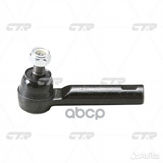 Наконечник рулевой тяги прав/лев toyota land CR