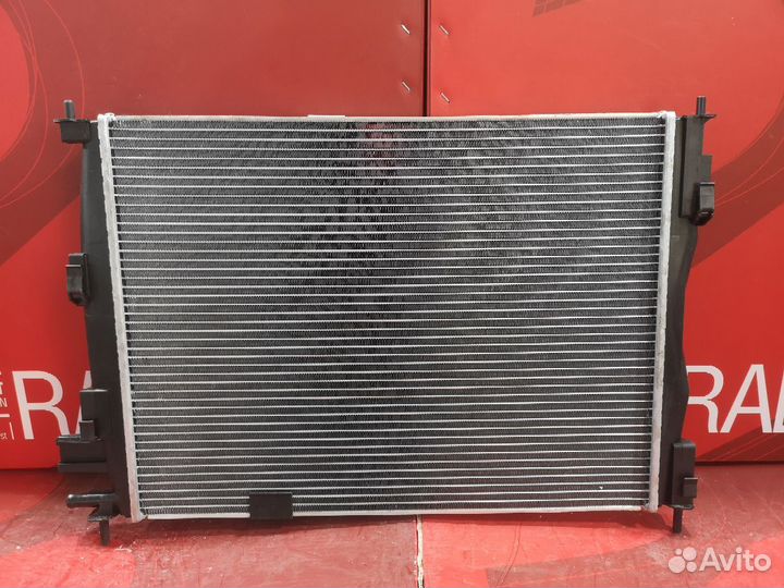 Радиатор двс tadashi TD-036-7240, 21400JD50A, 2140