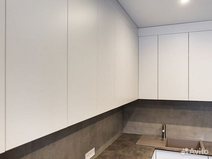 Кухни по вашим размерам