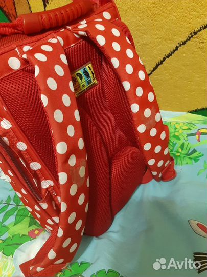 Ранец школьный для девочки