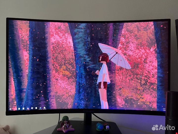 Монитор 165гц Aopen Firelegend 27