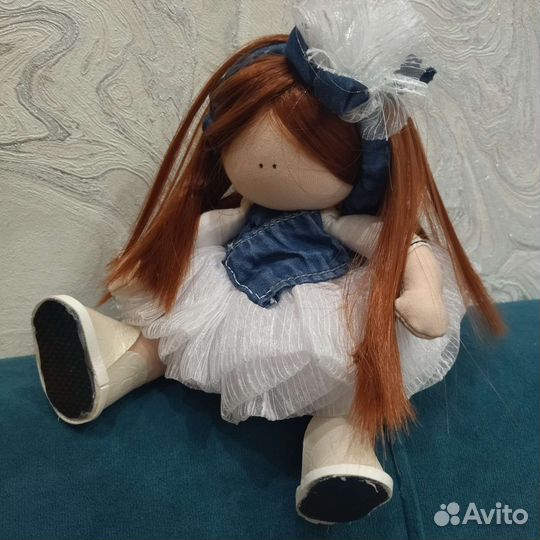 Кукла интерьерная, 20 см