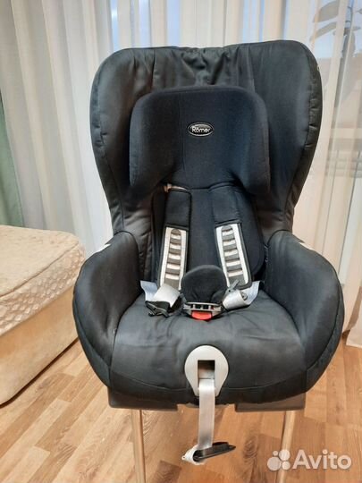 Детское автокресло britax romer