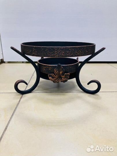 Подставка под садж (казан) «Шелковый путь Декор»
