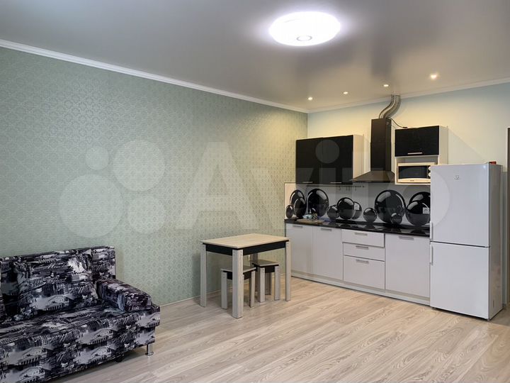 Квартира-студия, 34 м², 20/20 эт.