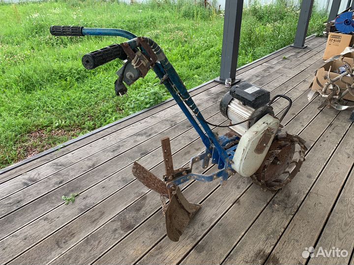 Культиватор