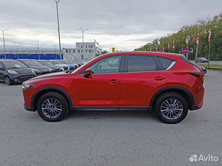 Mazda CX-5 2.0 AT, 2020, 49 514 км