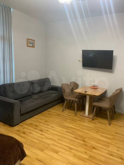 Квартира-студия, 38 м², 2/3 эт.