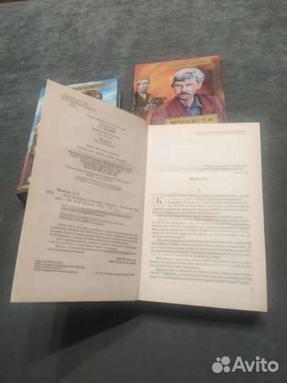 А.Иванов Вечный зов, Тени исчезают в полдень