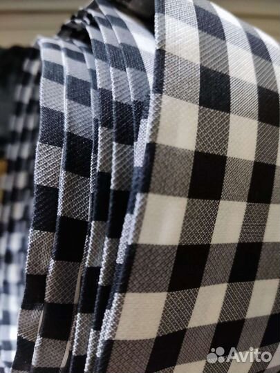 Отрез итальянской ткани от