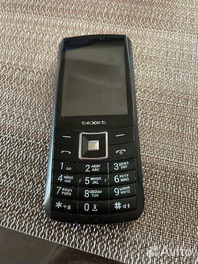 Телефон texet tm d328