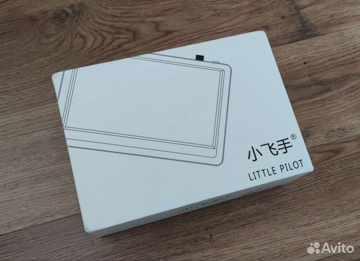Монитор fpv Little Pilot 4 5.8ghz DVR