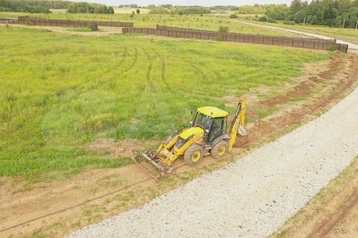 Участок 17 сот. (СНТ, ДНП)