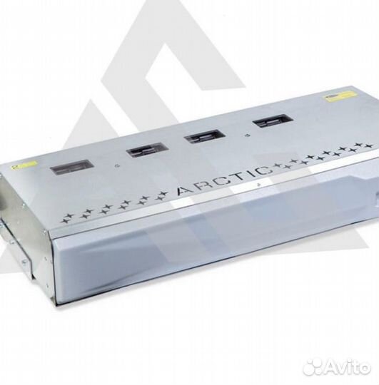 Рефрижератор Arctic L (+18/18 гр.) на 36 куб.м