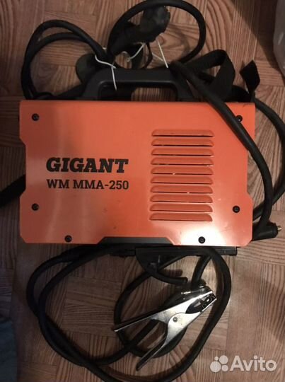 Инвертор сварочный