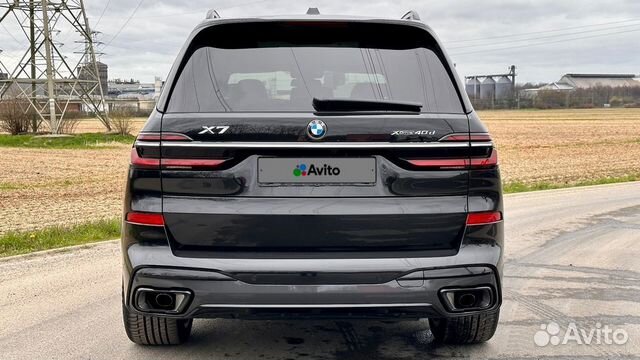 BMW X7 3.0 AT, 2023, 12 690 км