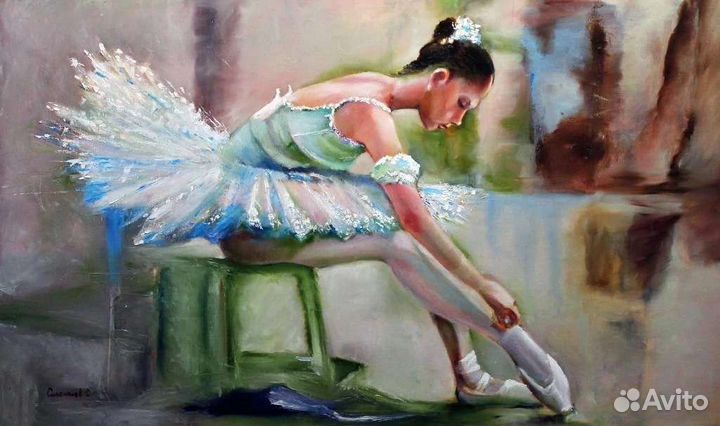 Портреты, пейзажи,натюрморты и не только