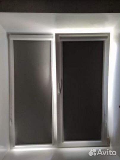 Рулонные шторы блэкаут от производителя