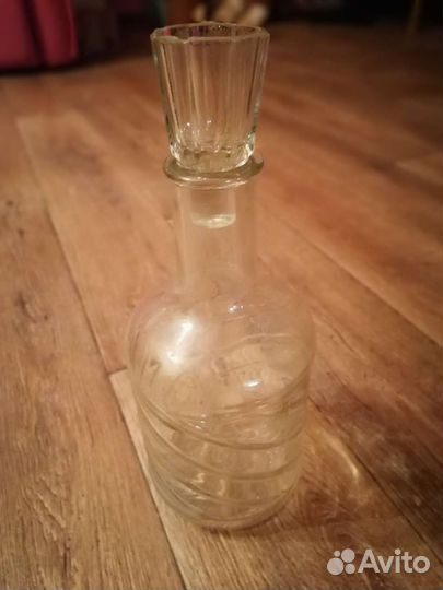 Вазы, графины из СССР