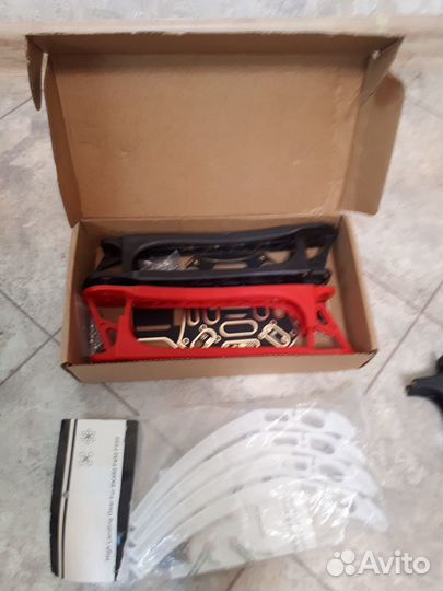 Квадрокоптер на раме F-450