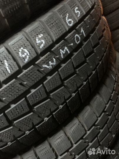 Dunlop Winter Maxx WM01 195/65 R15