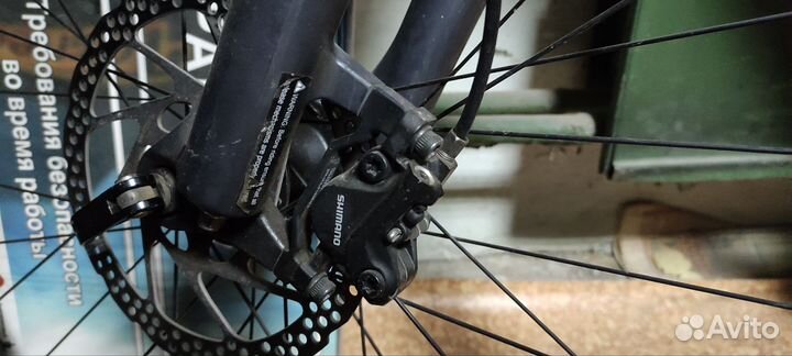 Продам велосипед stern force 2.0