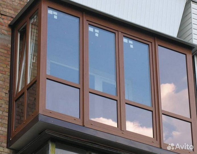 Тонировка окон тонирование балконов