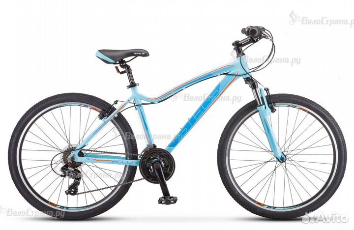 Женский велосипед Stels Miss 6000 V K010 (2023)