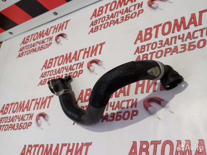 Патрубок охлаждения двигателя Киа Соренто 4 MQ