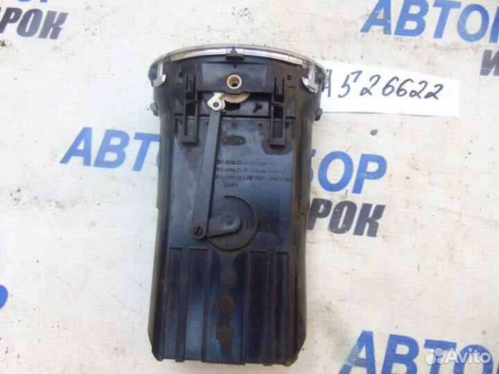 Дефлектор воздушный для Ford Focus 2 2005-2008 г