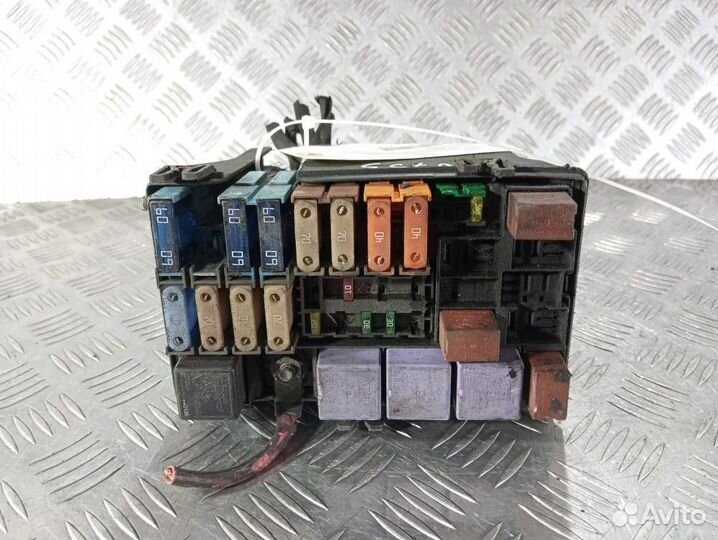 Блок предохранителей для Renault Laguna 2