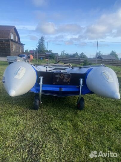 Solar 380+ suzuki DT9,9