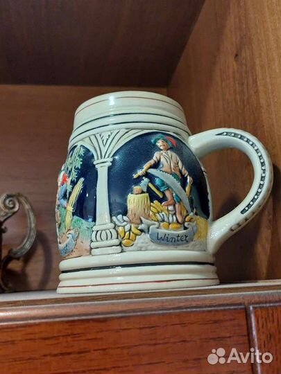 Пивная кружка, Германия