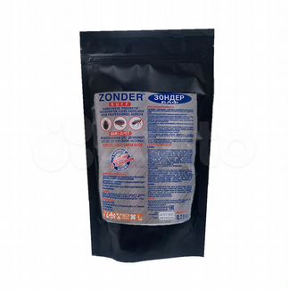 Средство от клопов, тараканов Зондер (дуст) 250 гр