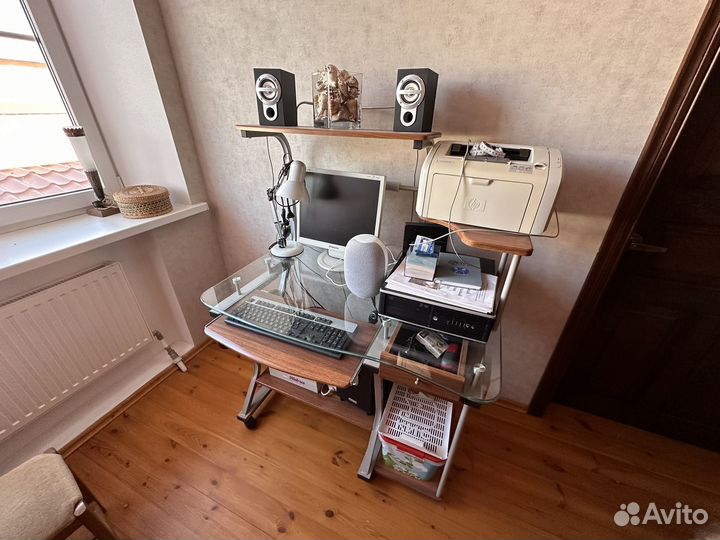Компьютерный стол бу