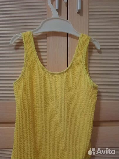 Слитный купальник GJ р.110-116, до 122